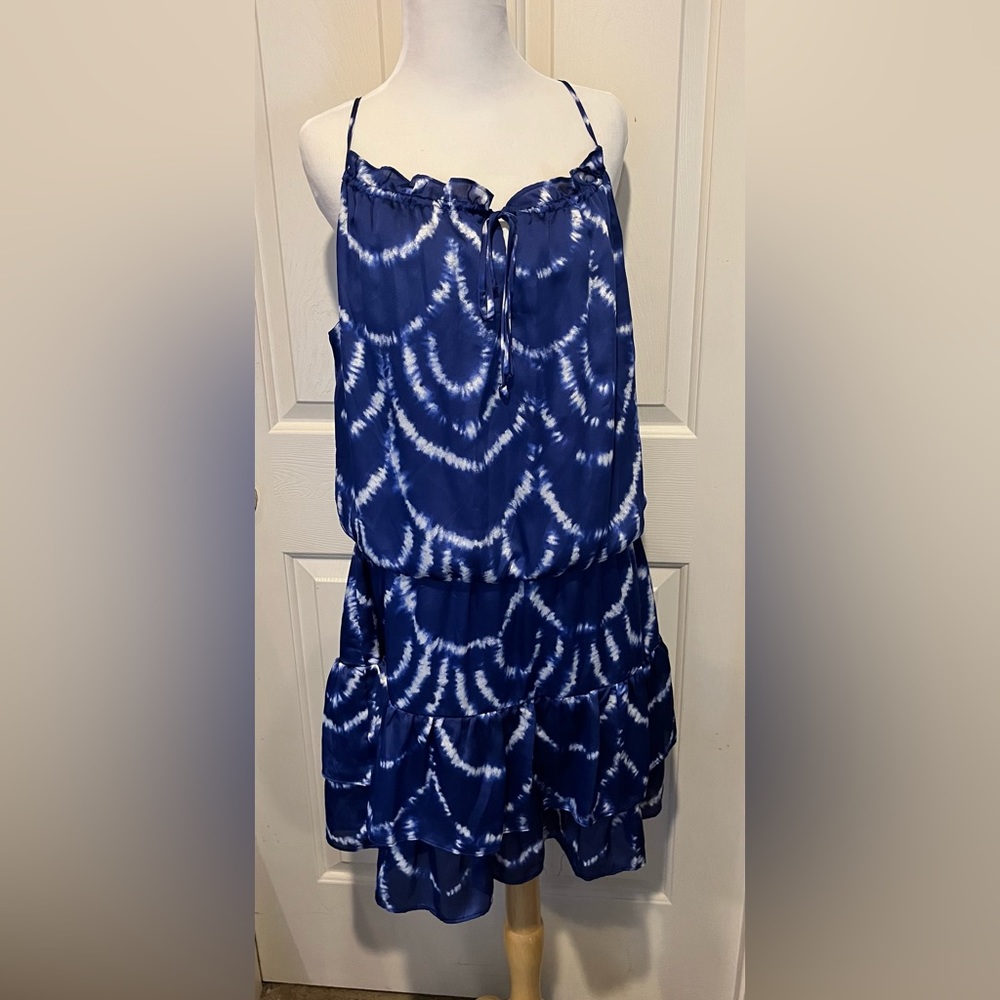 Bisou Bisou Tiered dress